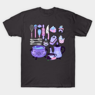 Pastel Goth Bakery T-Shirt